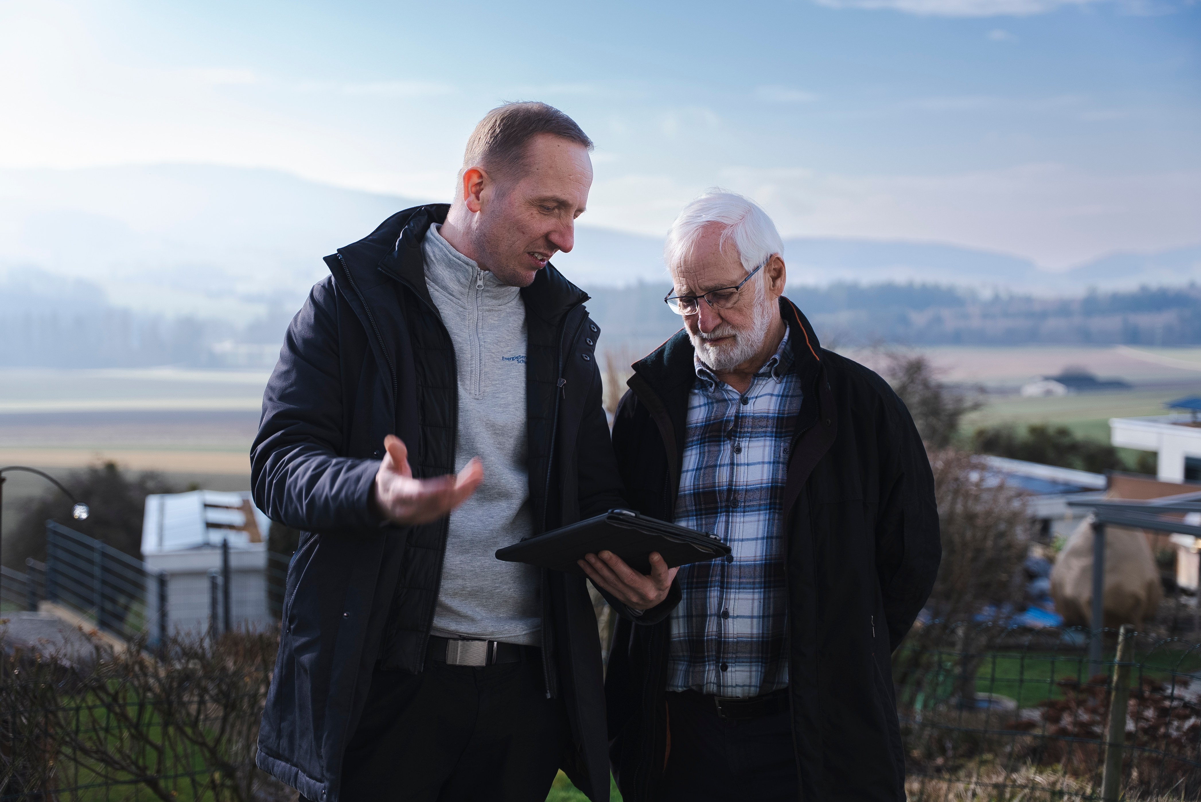 Standort & Verbrauch