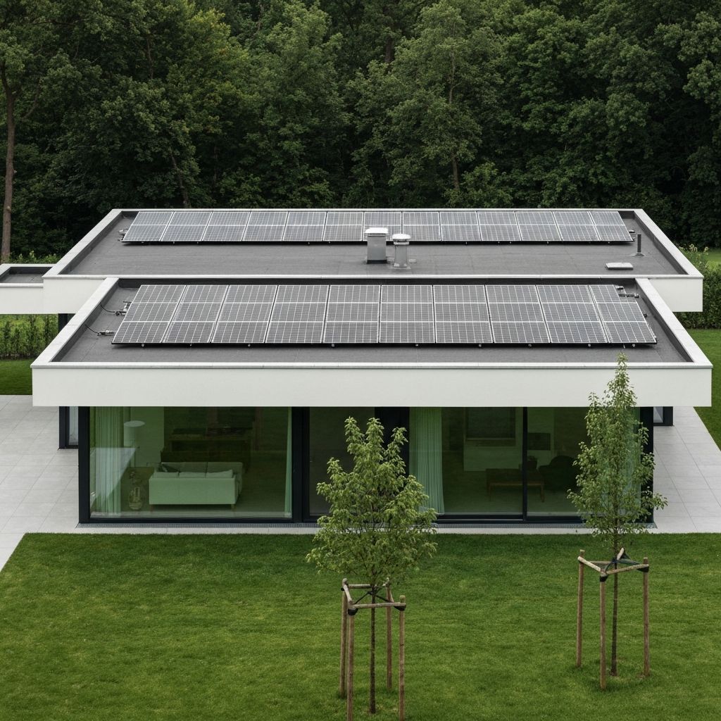 Start der Stromproduktion