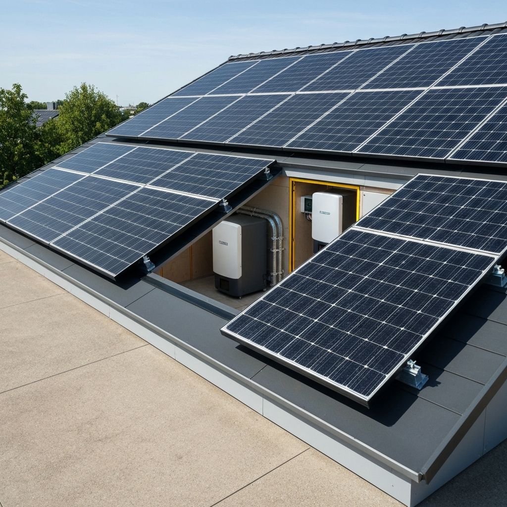 Speicher - SolMate 3 inkl. SolBrain